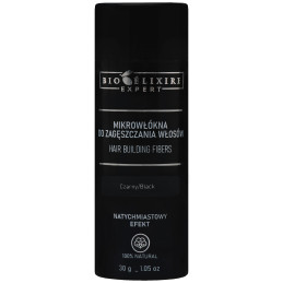 Bioelixire Mikrowłókna bawełniane do zagęszczania włosów, różne kolory, 30g