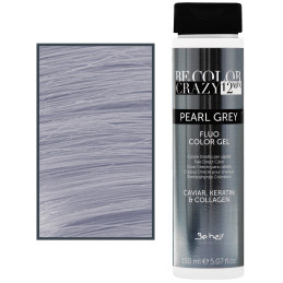 Be Hair Be Color Crazy – toner do włosów w żelu z keratyną, bez amoniaku, 150ml