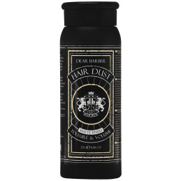 Dear Barber Mattifier Hair Dust Powder - matujący puder do włosów, 25g