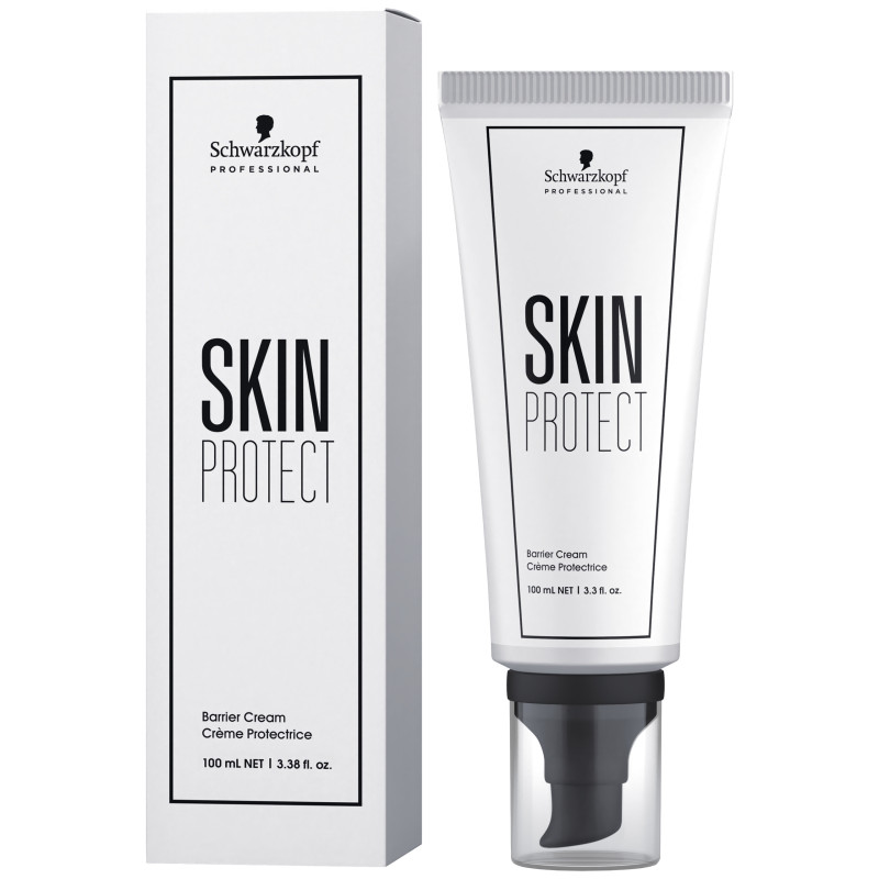 Schwarzkopf Color Enablers Skin Protect - krem ochronny do skóry głowy przy koloryzacji, 200ml