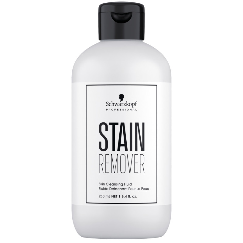 Schwarzkopf Color Enablers Remover - płyn oczyszczający skórę po koloryzacji, 250ml