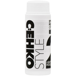 C:EHKO Styling Powder Crystal Light Hold - matujący puder do stylizacji włosów, 15g
