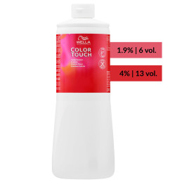 WELLA COLOR TOUCH emulsja utleniająca w kremie 1000ml