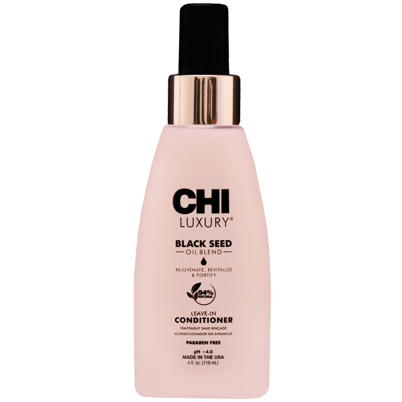 CHI Luxury Black Seed Oil Leave-in, Odżywka bez spłukiwania 118ml