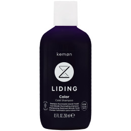 Kemon Liding Color Cold 250ml, szampon