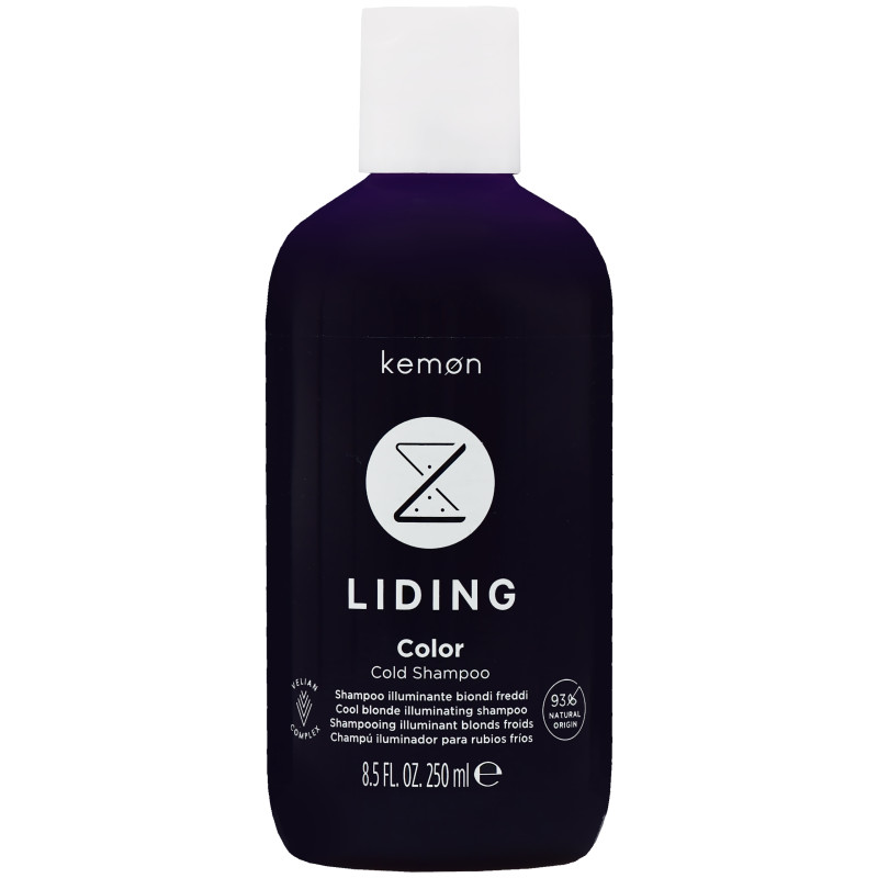 Kemon Liding Color Cold 250ml, szampon