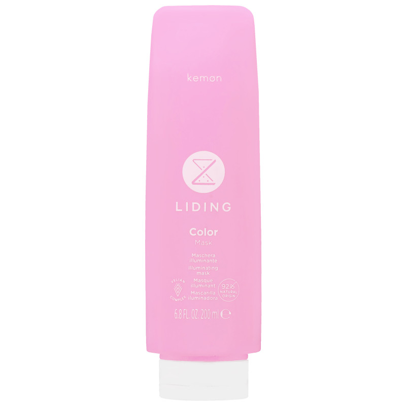 Kemon Liding Color 200ml, maska