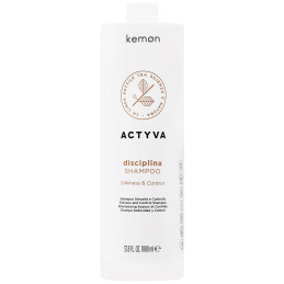 Kemon ACTYVA Disciplina szampon 1000ml