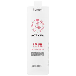 Kemon ACTYVA P Factor szampon 1000mlDUŻY