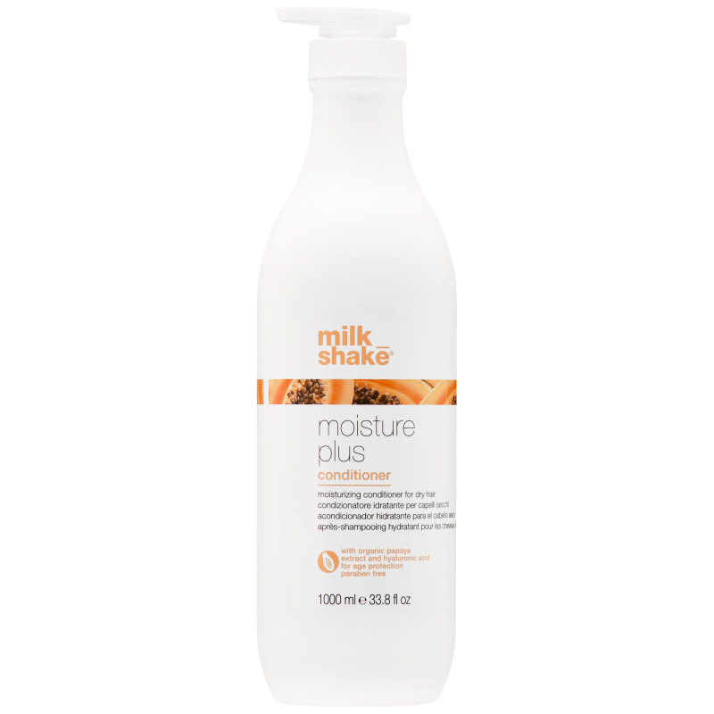 Milk Shake Moisture Plus Conditioner nawilżająca odżywka do włosów przesuszonych 1000 ml