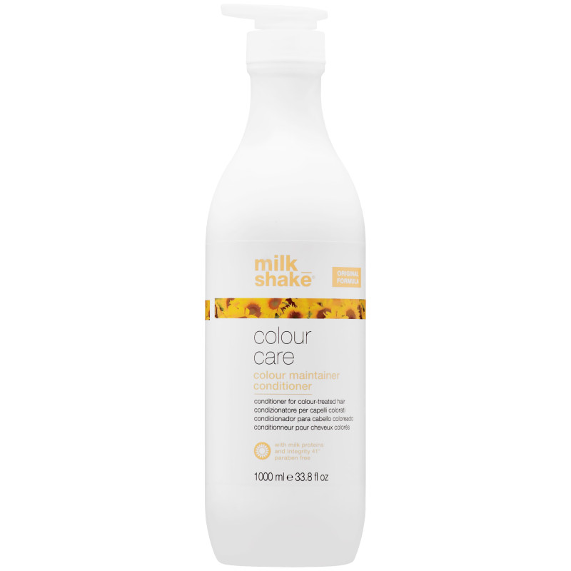 Milk Shake Color Maintainer odżywka do włosów farbowanych 1000 ml