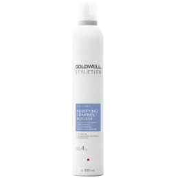 Goldwell Stylesign Volume Bodifying Control Mousse - pianka do stylizacji dodająca objętości, 500ml