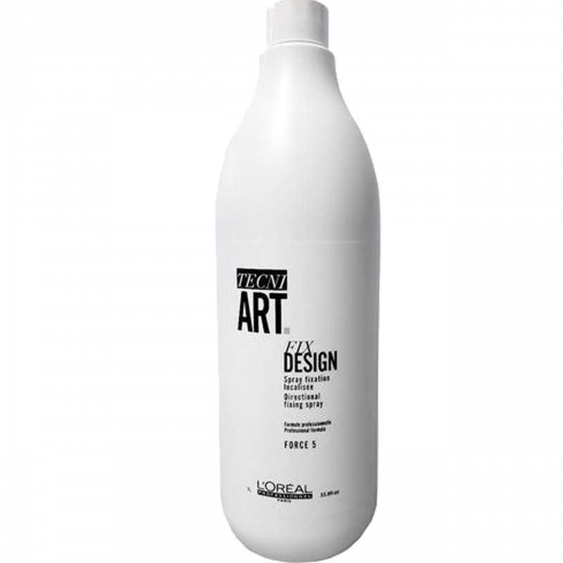Loreal Fix Design, Spray-uzupełniacz fryzury, zawiera filtry UV 750ml Loreal Fix Design, Spray-uzupełniacz fryzury, zawiera filtry UV 750ml