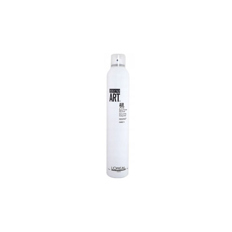 Loreal Air Fix, Lakier plastycznie utrwalający, chroni przed UV 400ml Loreal Air Fix, Lakier plastycznie utrwalający, chroni przed UV 400ml