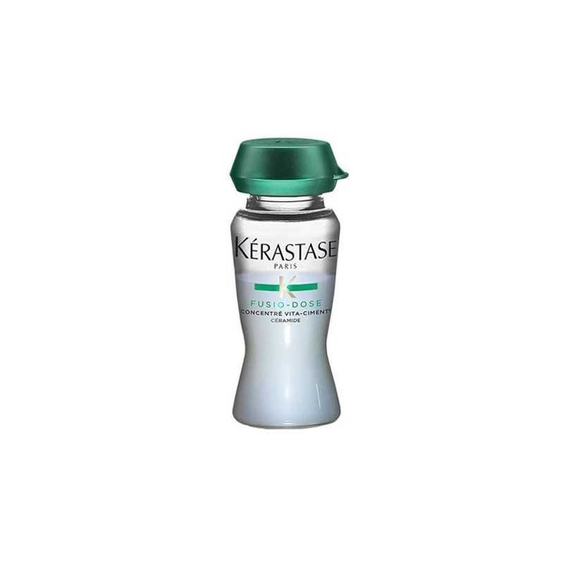 KERASTASE VITA CIMENT ampułka do łamiących się włosów 12ml KERASTASE VITA CIMENT ampułka do łamiących się włosów 12ml