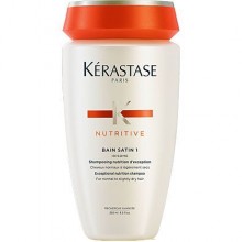 KERASTASE BAIN SATIN 1 szampon ułatwiający rozczesywanie 250ml