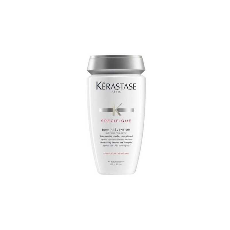 KERASTASE PREVENTION szampon przeciw wypadaniu włosów 250ml KERASTASE PREVENTION szampon przeciw wypadaniu włosów 250ml