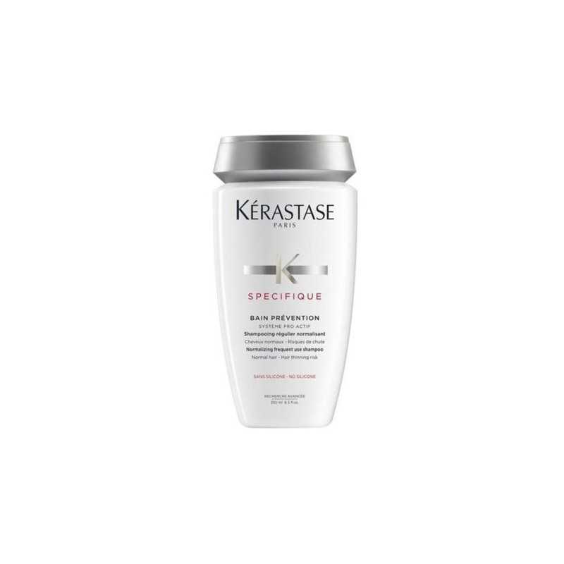 KERASTASE PREVENTION szampon przeciw wypadaniu włosów 250ml