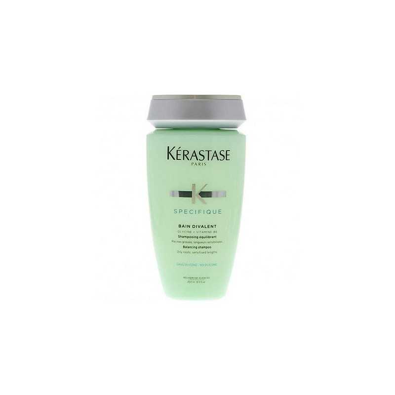KERASTASE DIVALENT szampon utrzymuje równowagę skóry głowy 250ml