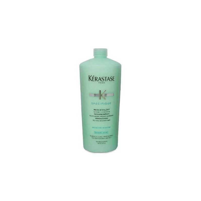 KERASTASE Specifique DIVALENT szampon do mieszanych włosów 1000ml KERASTASE Specifique DIVALENT szampon do mieszanych włosów 1000ml