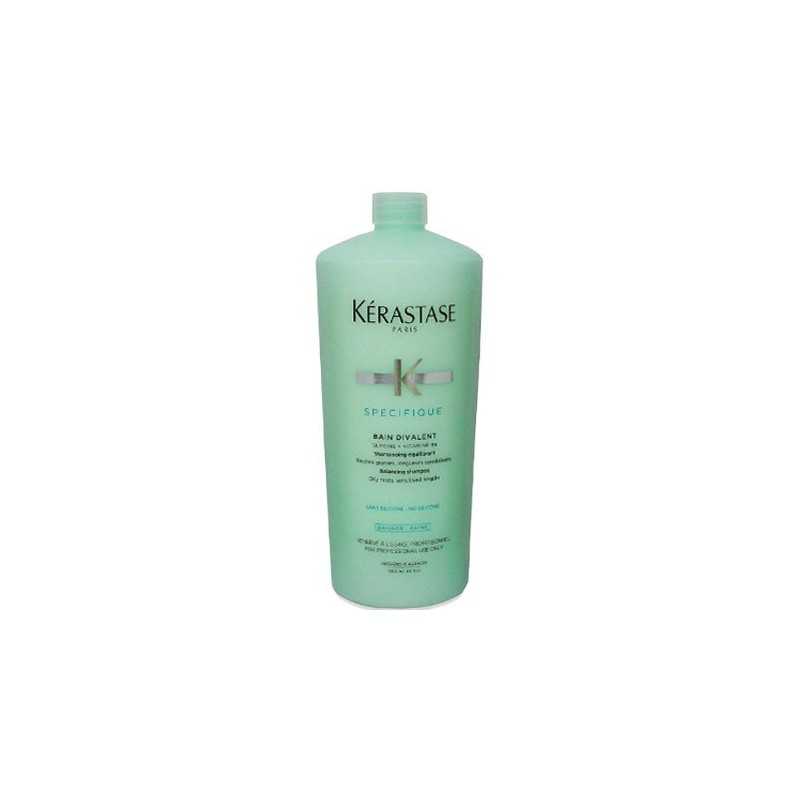 KERASTASE Specifique DIVALENT szampon do mieszanych włosów 1000ml