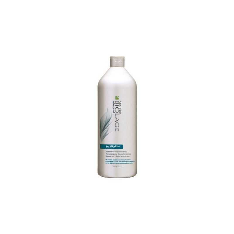 MATRIX BIOLAGE KERATINDOSE, Szampon regenerujący 1000ml MATRIX BIOLAGE KERATINDOSE, Szampon regenerujący 1000ml