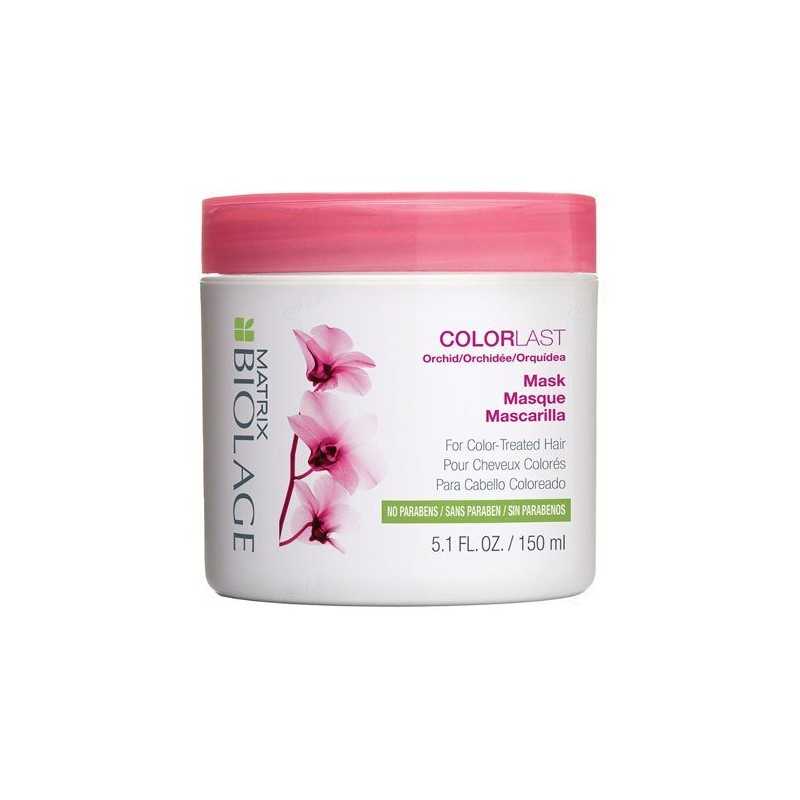 MATRIX BIOLAGE COLORLAST, Maska nawilżająca po farbowaniu 150ml MATRIX BIOLAGE COLORLAST, Maska nawilżająca po farbowaniu 150ml