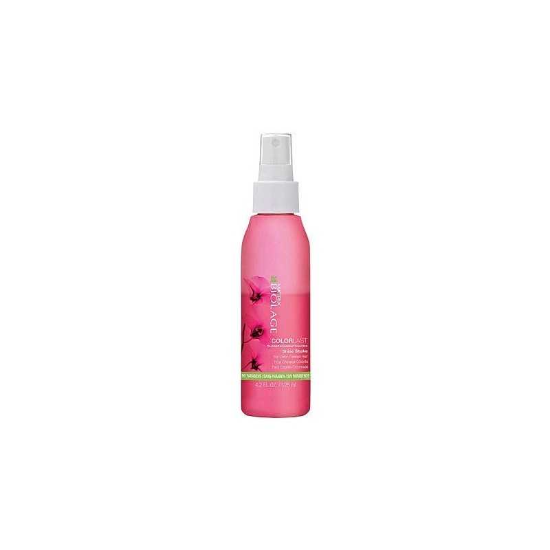 MATRIX BIOLAGE COLORLAST SHINE SHAKE, Mgiełka ochronna 125ml MATRIX BIOLAGE COLORLAST SHINE SHAKE, Mgiełka ochronna 125ml