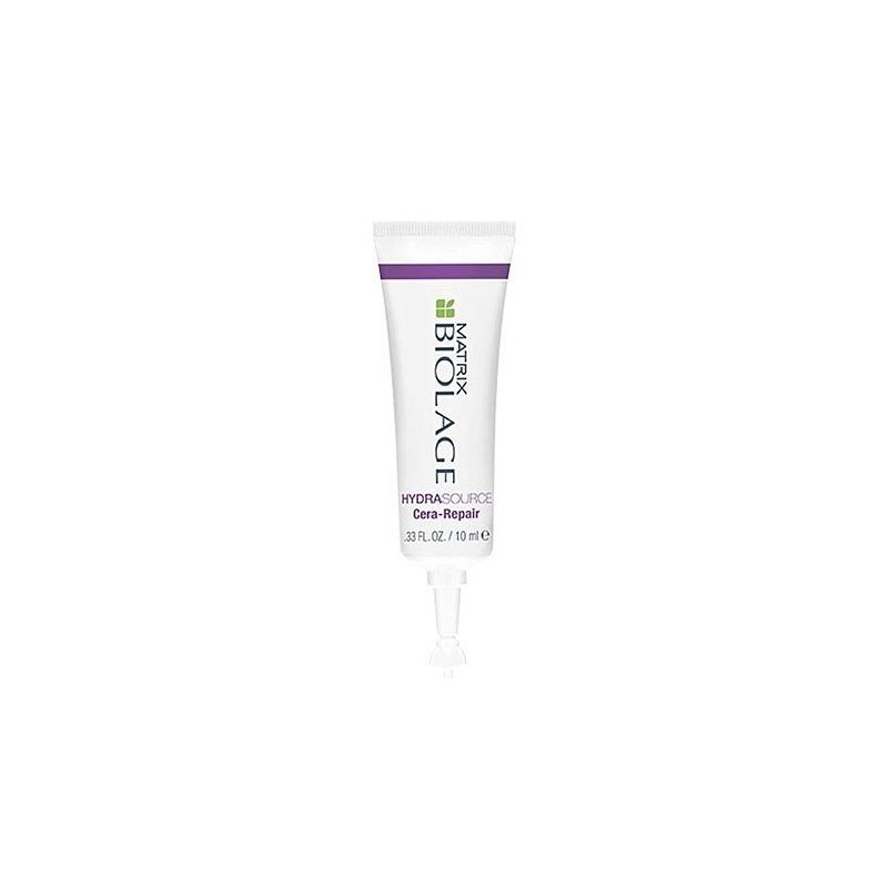 MATRIX Biolage Hydrasource, Ampułka z wyciągiem z aloesu 10ml MATRIX Biolage Hydrasource, Ampułka z wyciągiem z aloesu 10ml
