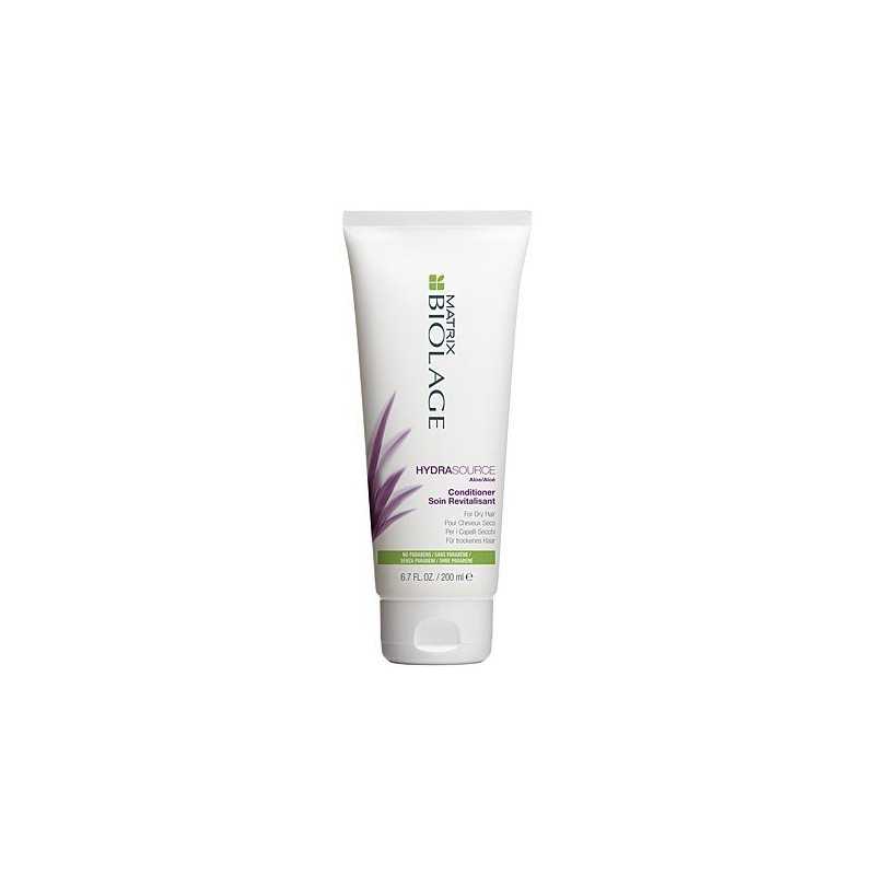 MATRIX Biolage Hydrasource, Odżywka poprawiająca nawilżenie włosów 200ml MATRIX Biolage Hydrasource, Odżywka poprawiająca nawilżenie włosów 200ml