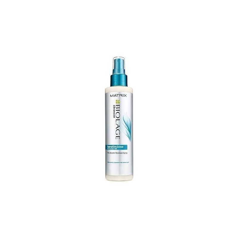 MATRIX BIOLAGE KERATINDOSE, Spray wygładzający 200ml MATRIX BIOLAGE KERATINDOSE, Spray wygładzający 200ml