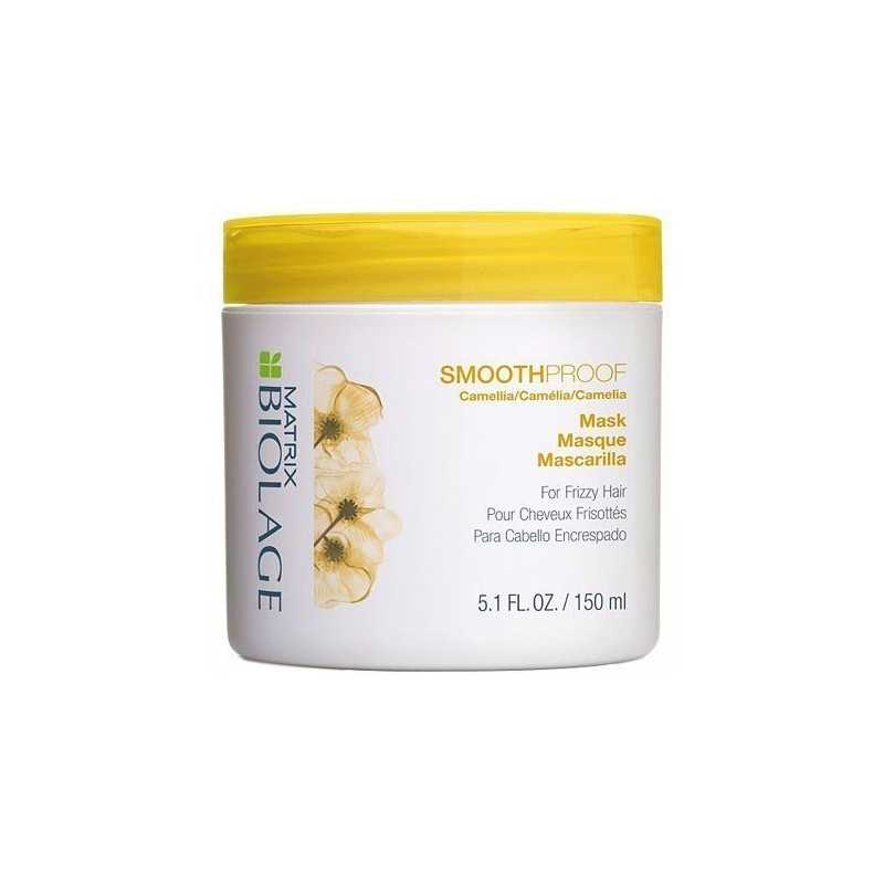 MATRIX BIOLAGE SMOOTHPROOF, Maska wygładzająca 150ml MATRIX BIOLAGE SMOOTHPROOF, Maska wygładzająca 150ml