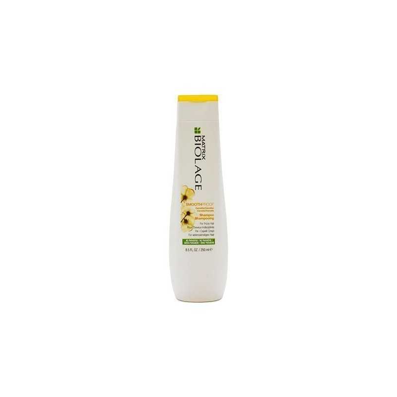 MATRIX BIOLAGE SMOOTHPROOF, Szampon wygładzający łuski 250ml MATRIX BIOLAGE SMOOTHPROOF, Szampon wygładzający łuski 250ml