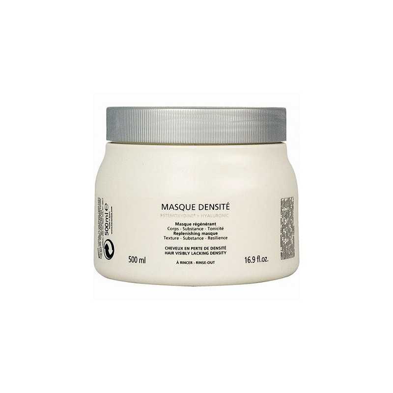 KERASTASE Densite, Maska odbudowująca rzadkie włosy 500ml KERASTASE Densite, Maska odbudowująca rzadkie włosy 500ml