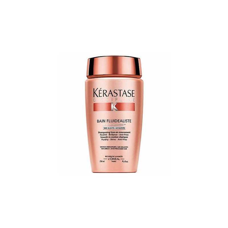 KERASTASE Fluidealiste szampon bezsiarczanowy odżywiający włosy 250ml KERASTASE Fluidealiste szampon bezsiarczanowy odżywiający włosy 250ml