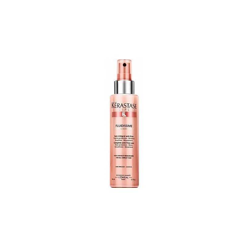 KERASTASE Discipline Fluidissime termoochronny fluid wygładzający 150ml KERASTASE Discipline Fluidissime termoochronny fluid wygładzający 150ml