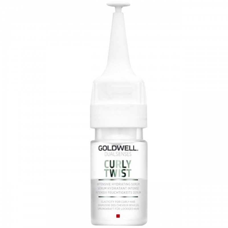 Goldwell Curly Twist Serum, nawilżająca ampułka do kręconych włosów 18ml Goldwell Curly Twist Serum, nawilżająca ampułka do kręconych włosów 18ml