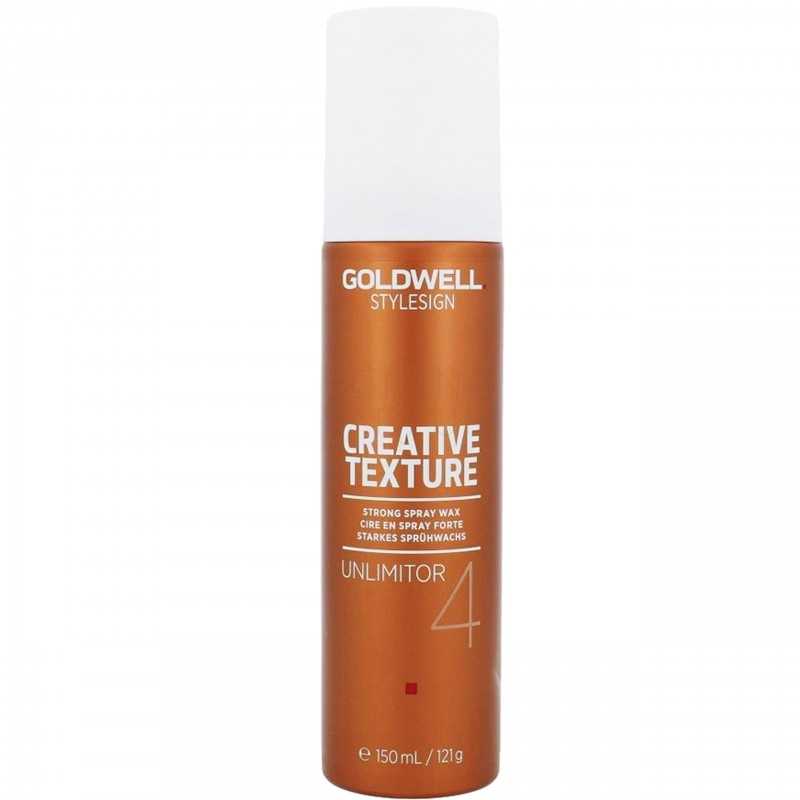Goldwell Style Texture Unlimitor, utrwalający wosk w sprayu do każdego rodzaju włosów 150ml