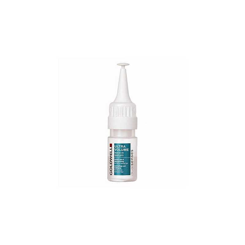 GOLDWELL ULTRA VOLUME 18ml, serum intensywnie wzmacniające GOLDWELL ULTRA VOLUME 18ml, serum intensywnie wzmacniające