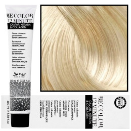 Be Hair Be Color 12 minute - farba do włosów bez amoniaku, 100ml