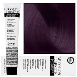 Be Hair Be Color 12 minute - farba do włosów bez amoniaku, 100ml