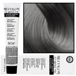 Be Hair Be Color 12 minute - farba do włosów bez amoniaku, 100ml