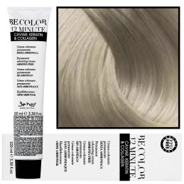 Be Hair Be Color 12 minute - farba do włosów bez amoniaku, 100ml