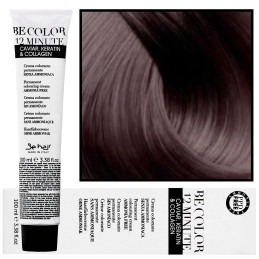 Be Hair Be Color 12 minute - farba do włosów bez amoniaku, 100ml