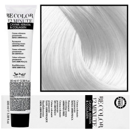 Be Hair Be Color 12 minute - farba do włosów bez amoniaku, 100ml