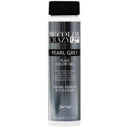 Be Hair Be Color Crazy – toner do włosów w żelu z keratyną, bez amoniaku, 150ml
