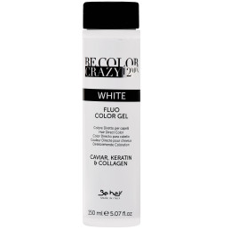 Be Hair Be Color Crazy – toner do włosów w żelu z keratyną, bez amoniaku, 150ml