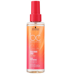 Schwarzkopf BC Sun Protect Beach Wave Spray – lekka teksturyzująca mgiełka z ochroną UV, 150ml