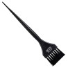 Poniks Pędzelek do koloryzacji włosów BP051 włosie syntetyczne 4cm, czarny