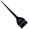 Poniks Pędzelek do farbowania włosów BP057 szeroki 5,5cm, czarny